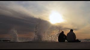 Still from L'escale/the stopover, Kaveh Bakhtiari